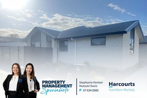 Photo of property in 1/36 Enderley Avenue, Enderley, Hamilton, 3214