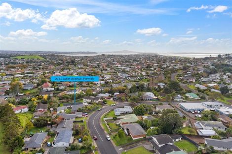 Photo of property in 2/42 Juliet Avenue, Howick, Auckland, 2014