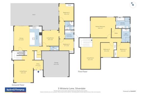 Photo of property in 5 Wisteria Lane, Silverdale, 0932