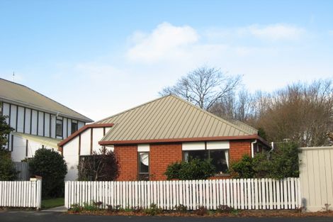 Photo of property in 3/160 Saint Albans Street, St Albans, Christchurch, 8014