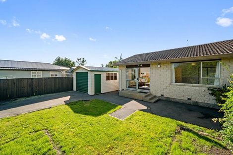 Photo of property in 1/6 Randolph Street, Woolston, Christchurch, 8062