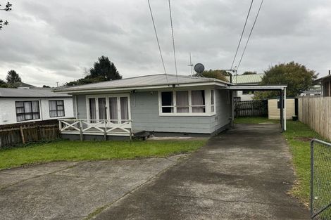 Photo of property in 55 Weymouth Road, Manurewa, Auckland, 2102