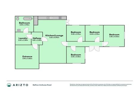 Photo of property in 135 Balfour Ardlussa Road, Balfour, 9779