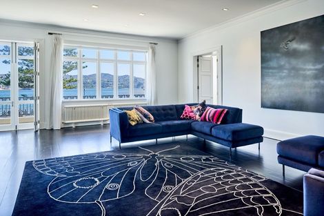 Photo of property in Orient Flats, 348 Oriental Parade, Oriental Bay, Wellington, 6011