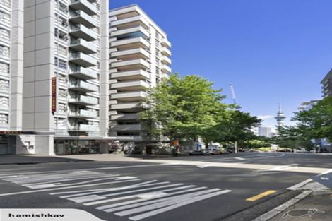 Photo of property in Oakwood Hall Apartments, 5d/81 Wakefield Street, Auckland Central, Auckland, 1010