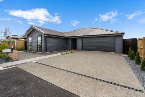 Photo of property in 106 Dunns Crossing Road, Rolleston, 7678