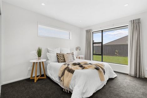 Photo of property in 9 Bavaria Drive, Rolleston, 7614