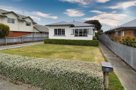 Photo of property in 64 Cameron Street, Ashburton, 7700