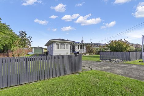 Photo of property in 21 Fitzgerald Avenue, Matamata, 3400