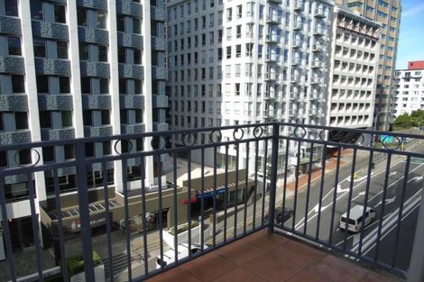 Photo of property in Atrium Towers, 5e/154 The Terrace, Wellington Central, Wellington, 6011