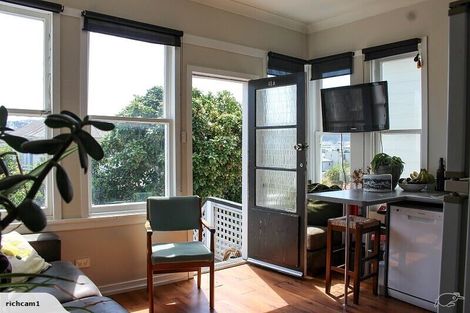 Photo of property in 48a Porritt Avenue, Mount Victoria, Wellington, 6011