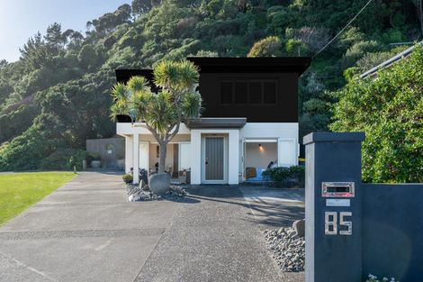 Photo of property in 85 Moana Road, Plimmerton, Porirua, 5026
