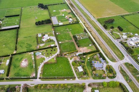 Photo of property in 16 Winslow Westerfield Road, Winslow, Ashburton, 7775