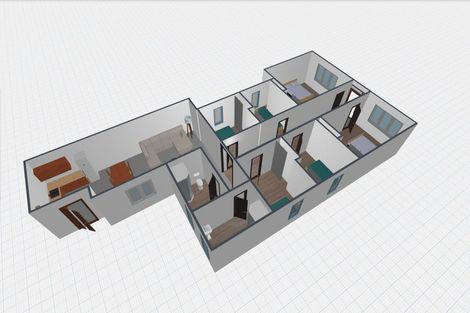 Photo of property in 275 Castle Street, Dunedin Central, Dunedin, 9016