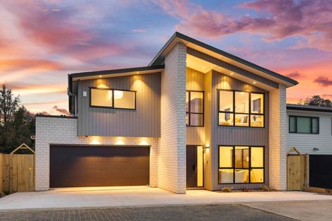 Photo of property in 2f Hughs Way, Flat Bush, Auckland, 2019