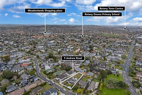 Photo of property in 9 Andrew Road, Howick, Auckland, 2010