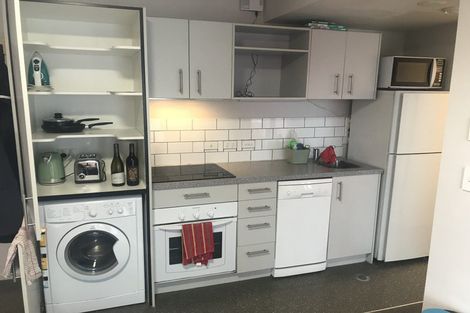Photo of property in The Peak Apartments, 503/170 Taranaki Street, Te Aro, Wellington, 6011