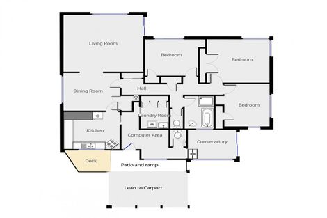 Photo of property in 17 Meadowvale Drive, Levin, 5510