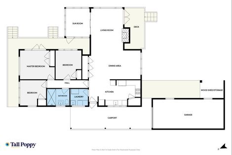 Photo of property in 4 Tarrangower Avenue, Taumarunui, 3920