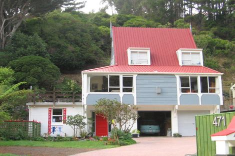 Photo of property in 471 Ohiro Road, Brooklyn, Wellington, 6021