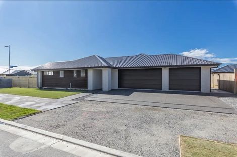 Photo of property in 18 Charles Major Road, Rolleston, 7614