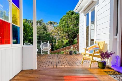 Photo of property in 33 Harland Street, Brooklyn, Wellington, 6021