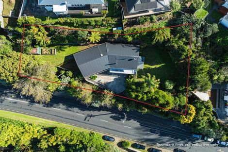 Photo of property in 22 Frankley Road, Westown, New Plymouth, 4310