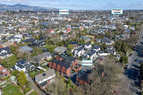 Photo of property in 2/66 Innes Road, St Albans, Christchurch, 8052