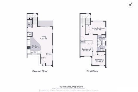 Photo of property in 41 Tumu Road, Papakura, 2110