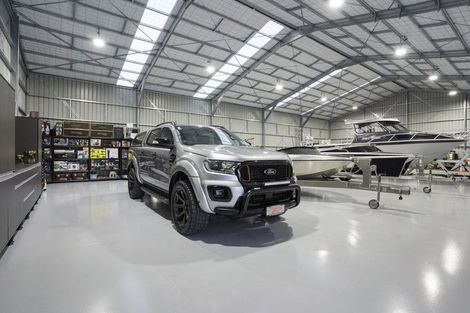 Photo of property in 345 Main Race Road, Eyrewell, Rangiora, 7476