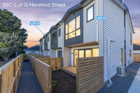 Photo of property in 35d Hereford Street, Te Atatu Peninsula, Auckland, 0610