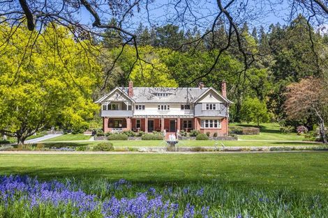 Photo of property in Racecourse Hill Homestead, 3979 West Coast Road, Darfield, 7571