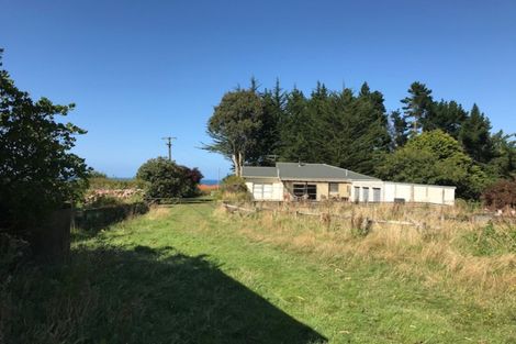 Photo of property in 110 Taieri Mouth Road, Kuri Bush, Brighton, 9091