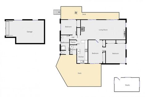 Photo of property in 21 Ruru Street, Waikanae, 5036