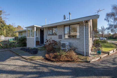 Photo of property in 16 Taiaroa Place, Southbridge, 7602
