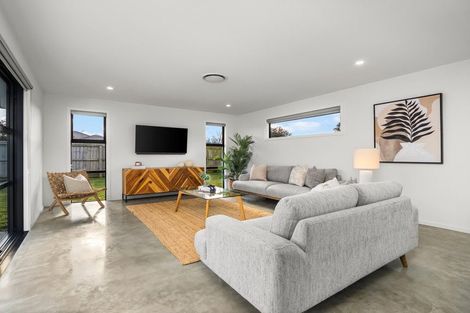 Photo of property in 18 Lewis Crescent, Rolleston, 7614