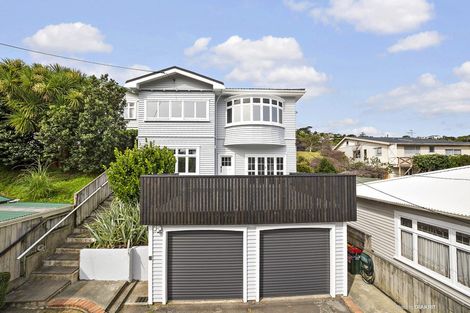 Photo of property in 85 The Parade, Island Bay, Wellington, 6023