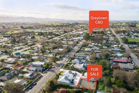 Photo of property in 159c Main Street, Greytown, 5712