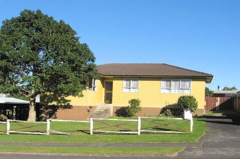 Photo of property in 5 Volante Avenue, Wattle Downs, Auckland, 2103