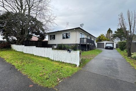 Photo of property in 21 Landette Road, Manurewa, Auckland, 2102