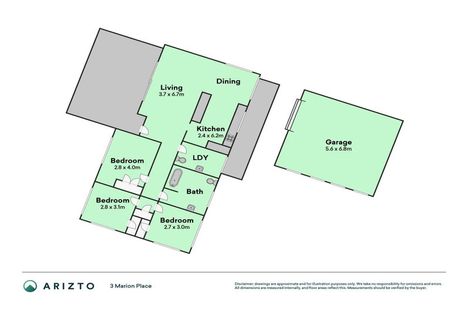 Photo of property in 3 Marion Place, Deanwell, Hamilton, 3206