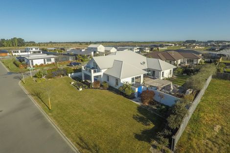 Photo of property in 3 Te Wairewa Street, Pegasus, 7612