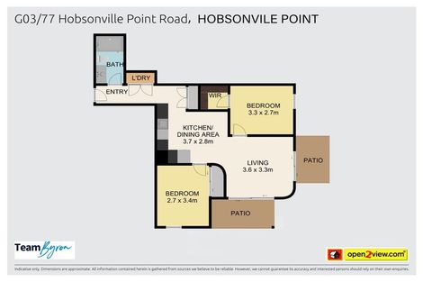 Photo of property in 3/81g Mapou Road, Hobsonville, Auckland, 0616