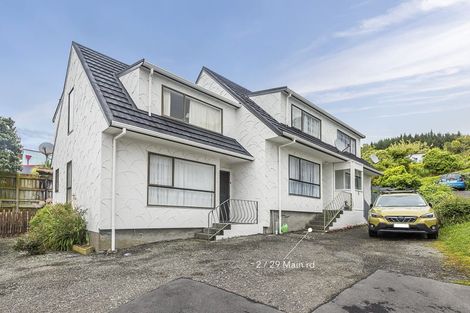 Photo of property in 2/29 Main Road, Tawa, Wellington, 5028