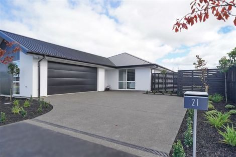 Photo of property in 21 Anaru Road, Lincoln, 7608