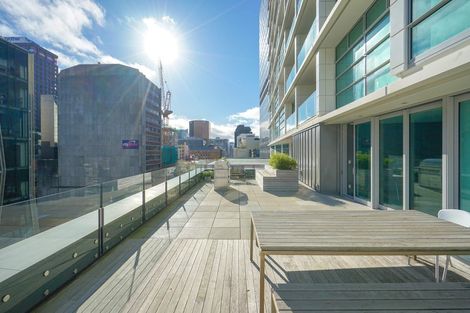 Photo of property in Chews Lane Apartments, 15i/9 Chews Lane, Wellington Central, Wellington, 6011