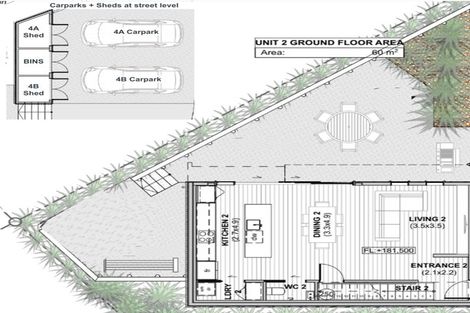 Photo of property in 4 Black Rock Road, Newlands, Wellington, 6037