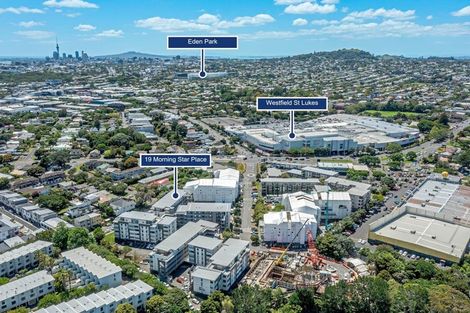 Photo of property in 3l/19 Morning Star Place, Mount Albert, Auckland, 1025