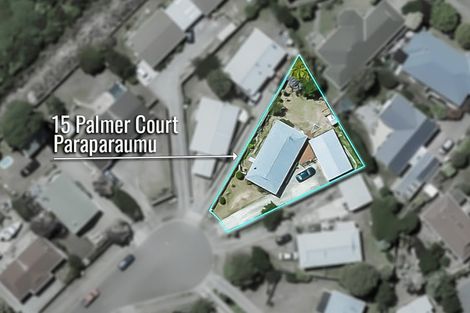 Photo of property in 15 Palmer Court, Paraparaumu, 5032