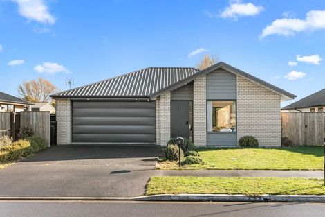 Photo of property in 7 Glengael Drive, Halswell, Christchurch, 8025